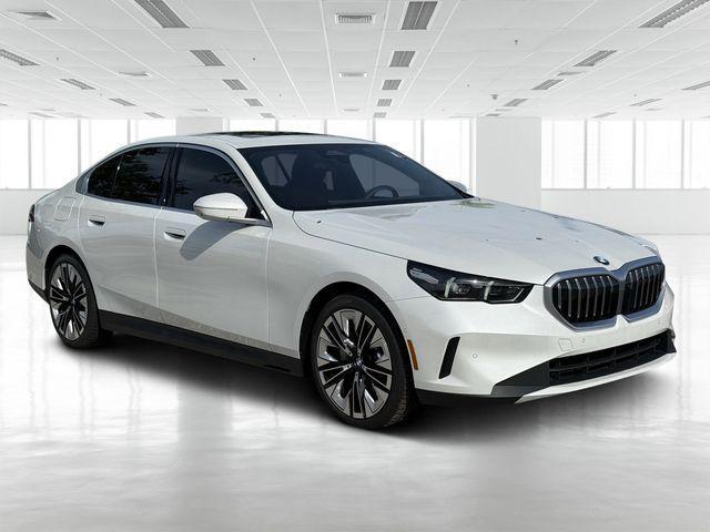 new 2026 BMW 530 car, priced at $64,525