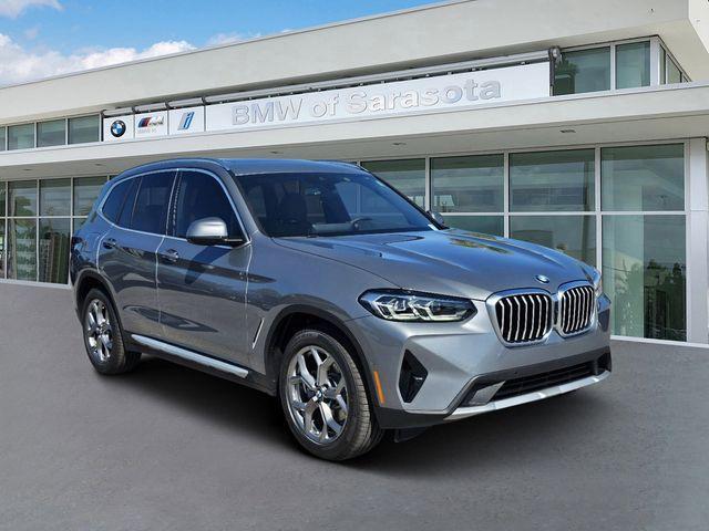 new 2024 BMW X3 car, priced at $54,870