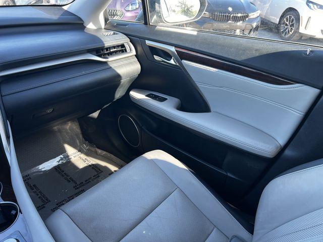 used 2017 Lexus RX 350 car, priced at $23,991