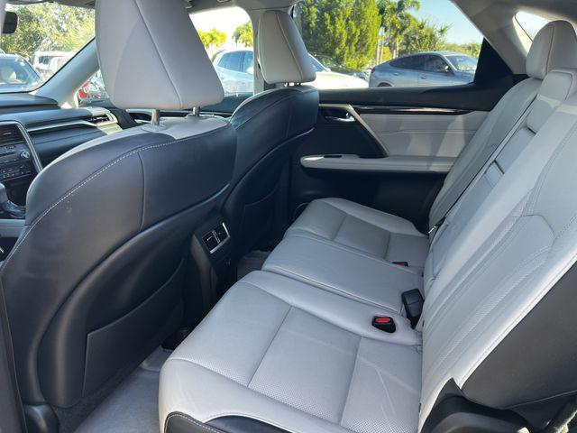 used 2017 Lexus RX 350 car, priced at $23,991