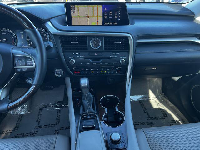 used 2017 Lexus RX 350 car, priced at $23,991