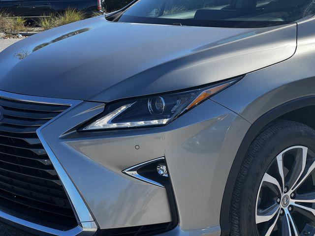 used 2017 Lexus RX 350 car, priced at $23,991