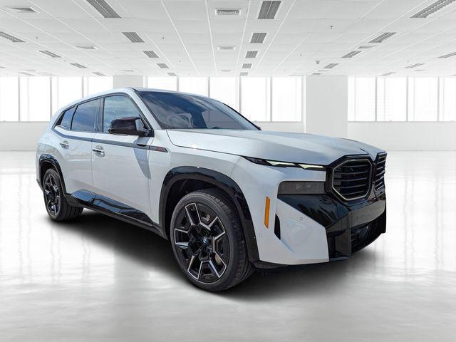 new 2026 BMW XM car, priced at $160,775