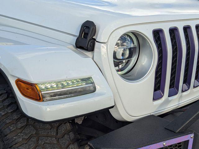 used 2021 Jeep Wrangler Unlimited 4xe car, priced at $23,997