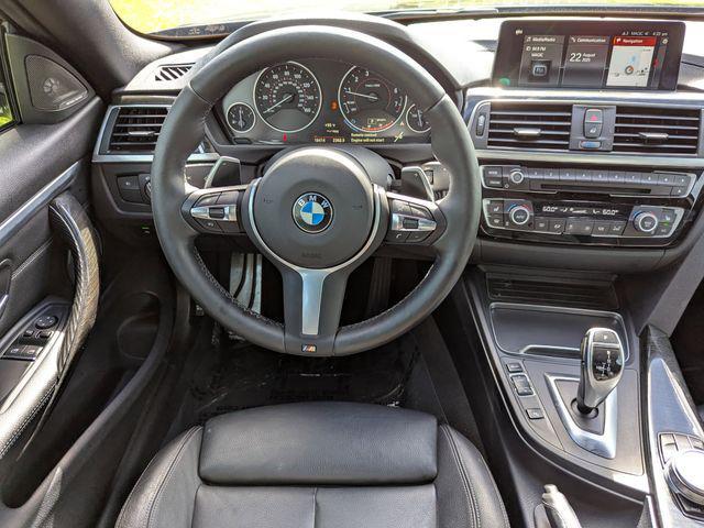 used 2019 BMW 430 car, priced at $25,648