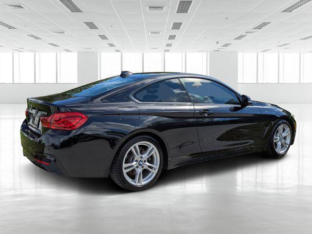 used 2019 BMW 430 car, priced at $25,648