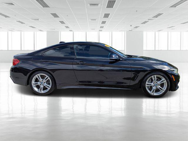 used 2019 BMW 430 car, priced at $25,648
