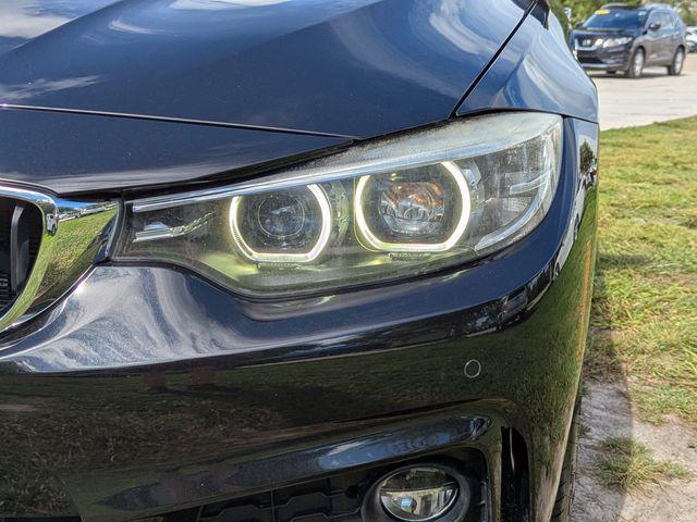 used 2019 BMW 430 car, priced at $25,648