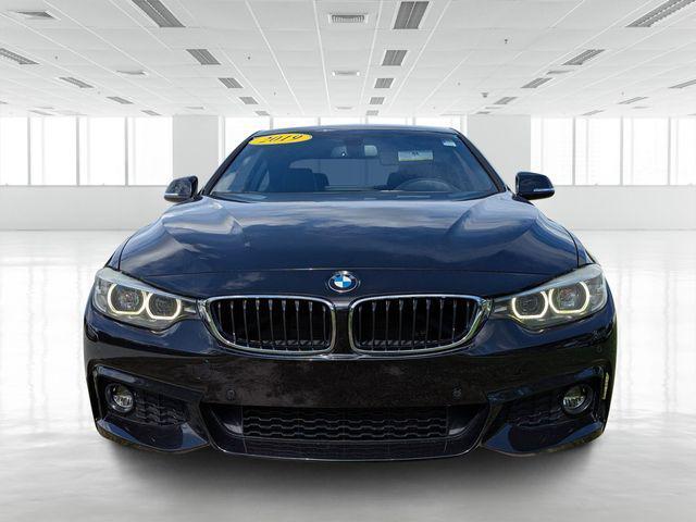 used 2019 BMW 430 car, priced at $25,648