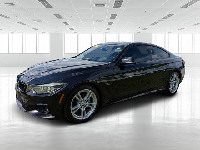 used 2019 BMW 430 car, priced at $25,648