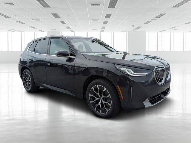 new 2025 BMW X3 car, priced at $56,050