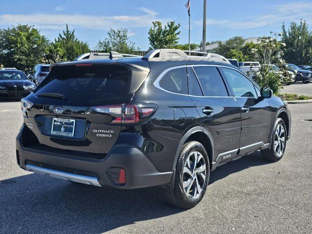 used 2021 Subaru Outback car, priced at $26,922