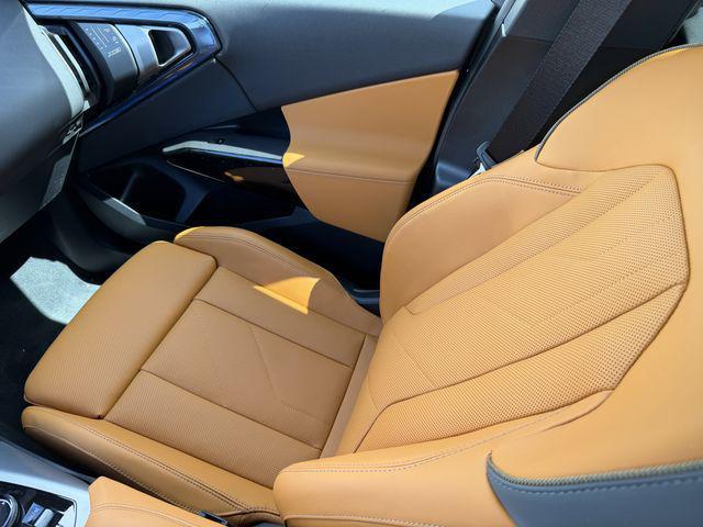 new 2026 BMW X3 car, priced at $65,725