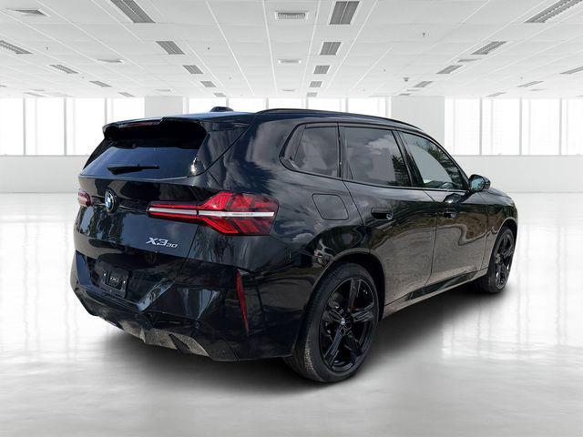 new 2026 BMW X3 car, priced at $65,725