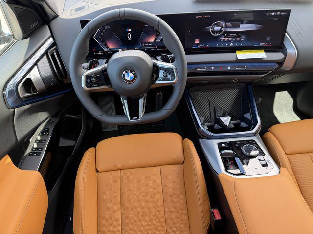 new 2026 BMW X3 car, priced at $65,725