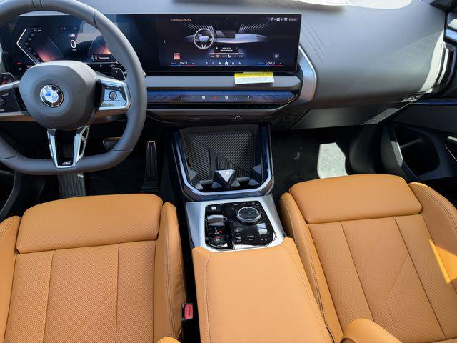 new 2026 BMW X3 car, priced at $65,725
