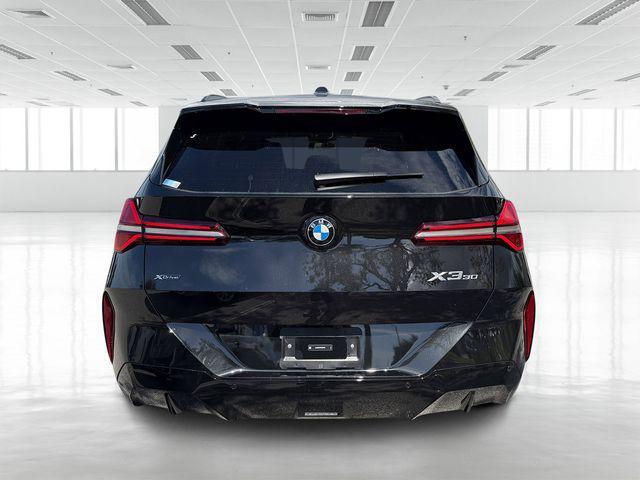 new 2026 BMW X3 car, priced at $65,725
