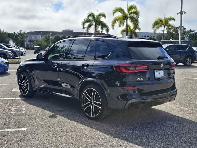 used 2022 BMW X5 car, priced at $51,641