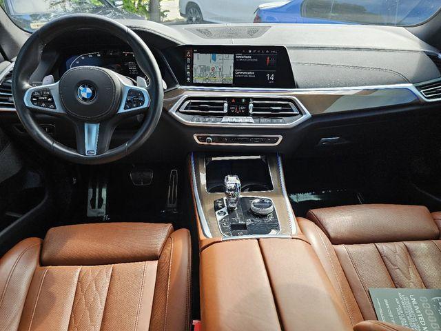 used 2022 BMW X5 car, priced at $51,641