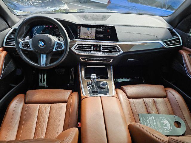 used 2022 BMW X5 car, priced at $51,641