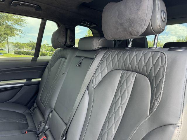 used 2025 BMW X7 car, priced at $74,891
