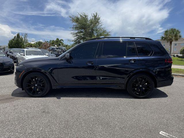 used 2025 BMW X7 car, priced at $74,891