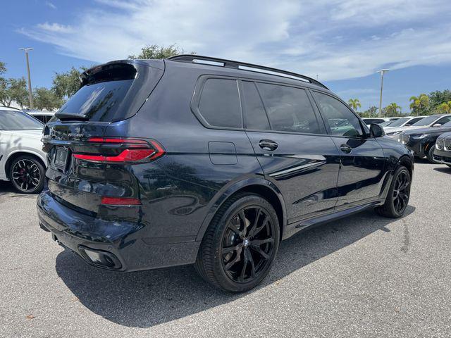 used 2025 BMW X7 car, priced at $74,891