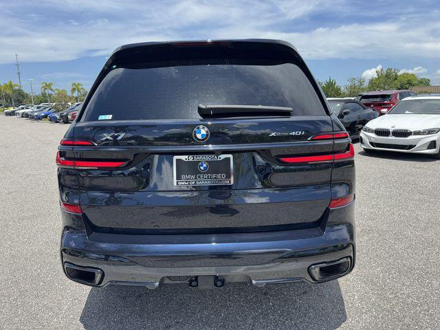 used 2025 BMW X7 car, priced at $74,891