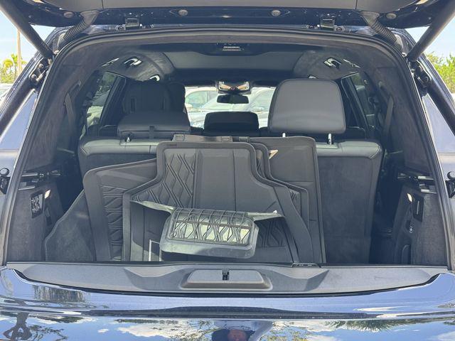used 2025 BMW X7 car, priced at $74,891
