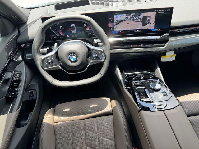new 2026 BMW 530 car, priced at $66,975