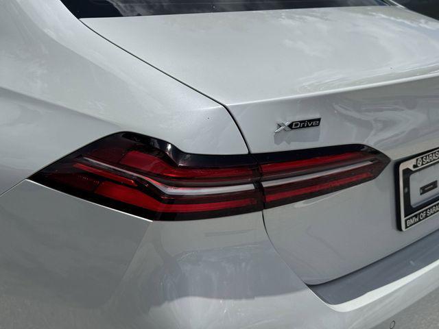 new 2026 BMW 530 car, priced at $66,975