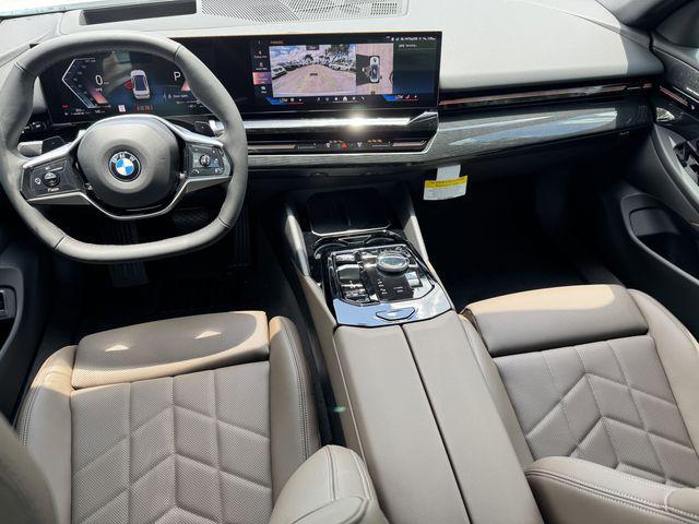 new 2026 BMW 530 car, priced at $66,975