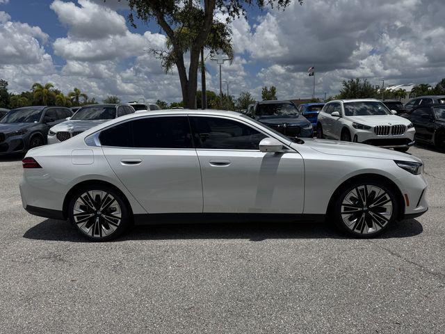 new 2026 BMW 530 car, priced at $66,975