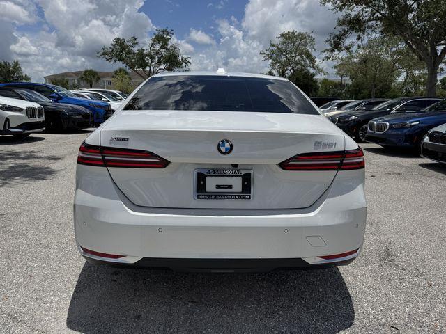 new 2026 BMW 530 car, priced at $66,975