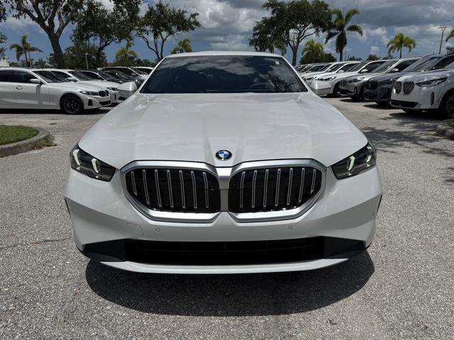 new 2026 BMW 530 car, priced at $66,975