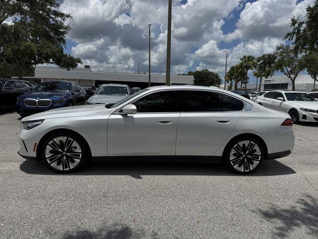 new 2026 BMW 530 car, priced at $66,975