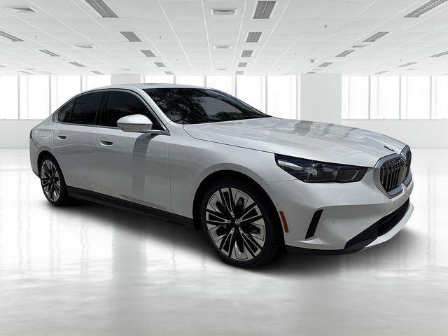 new 2026 BMW 530 car, priced at $66,975