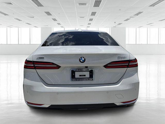 new 2026 BMW 530 car, priced at $66,975