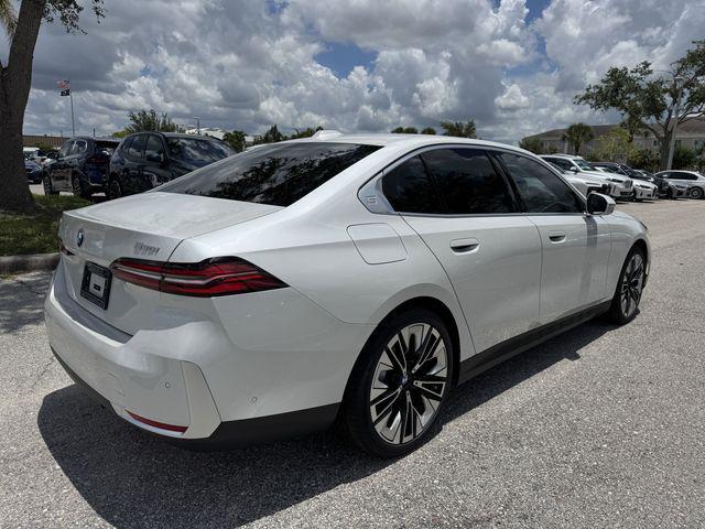 new 2026 BMW 530 car, priced at $66,975