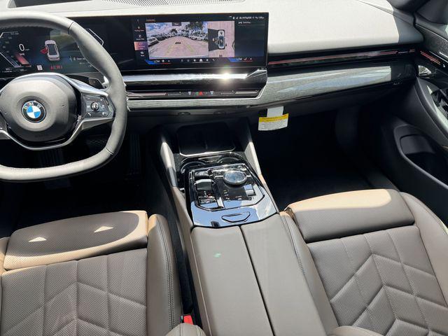 new 2026 BMW 530 car, priced at $66,975