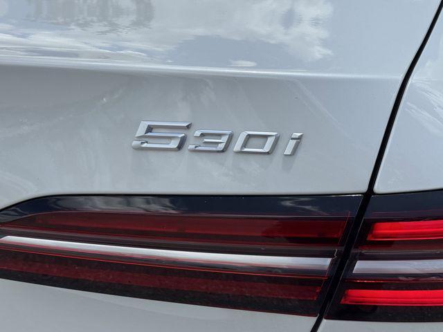 new 2026 BMW 530 car, priced at $66,975