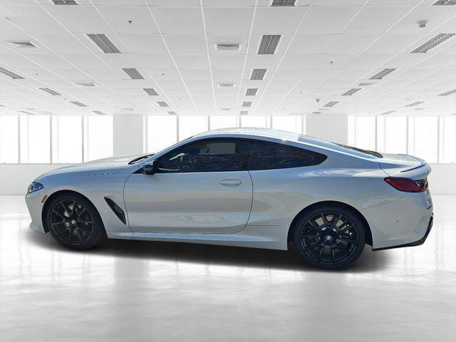 new 2025 BMW M850 car, priced at $113,925