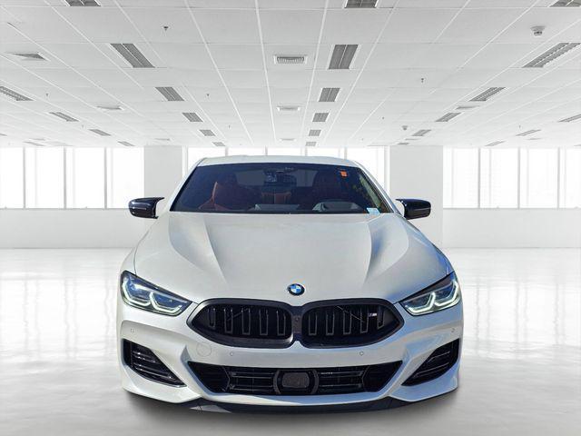 new 2025 BMW M850 car, priced at $113,925