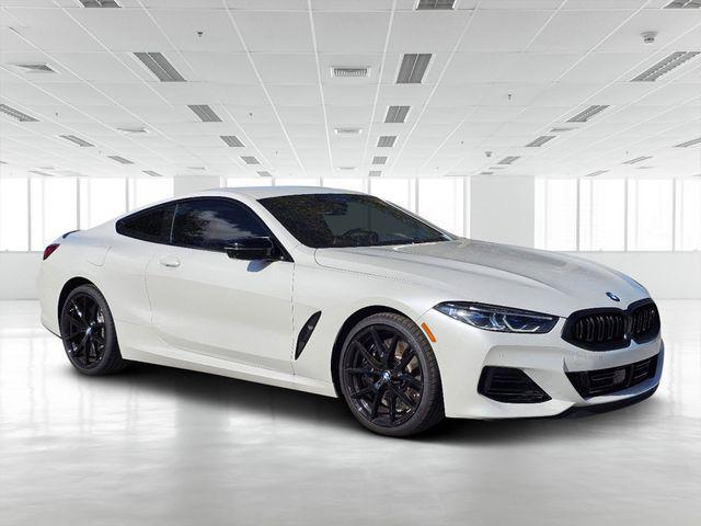 new 2025 BMW M850 car, priced at $113,925