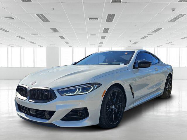 new 2025 BMW M850 car, priced at $113,925