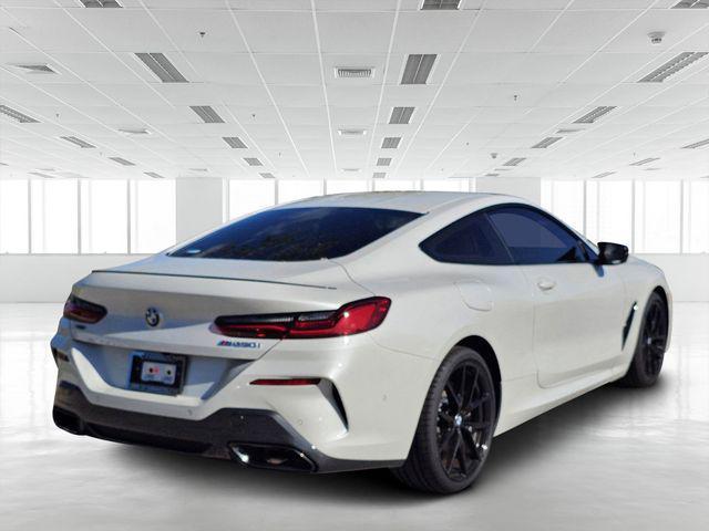 new 2025 BMW M850 car, priced at $113,925