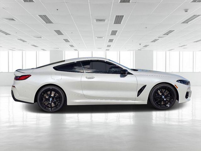 new 2025 BMW M850 car, priced at $113,925