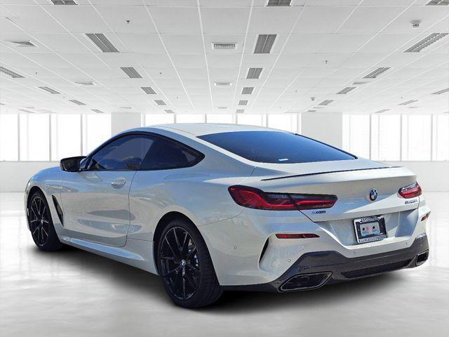 new 2025 BMW M850 car, priced at $113,925