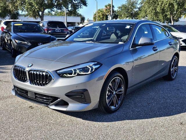 used 2024 BMW 228 Gran Coupe car, priced at $36,991