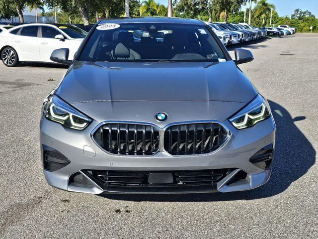 used 2024 BMW 228 Gran Coupe car, priced at $36,991